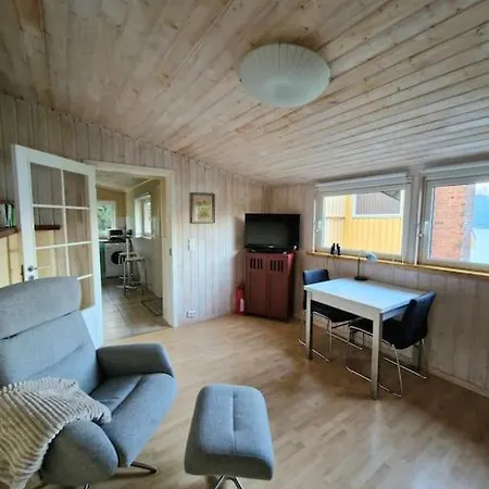 Stranda Apartment Eksteriør billede